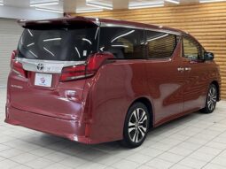 
										TOYOTA ALPHARD 2020 full									