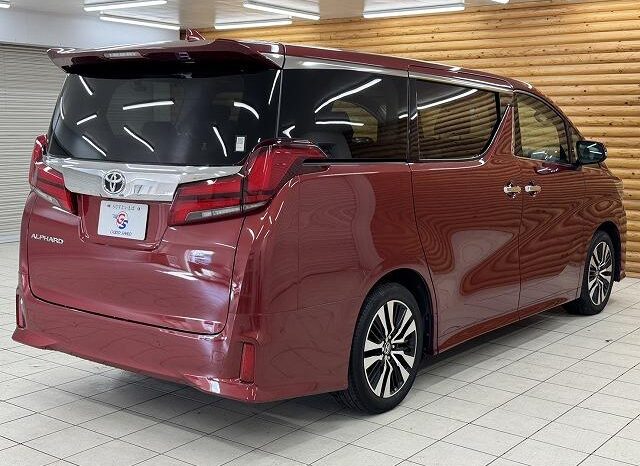 
								TOYOTA ALPHARD 2020 full									