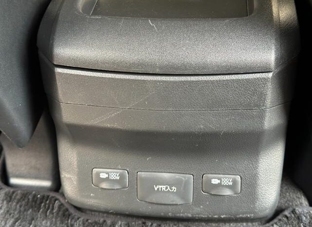 
								TOYOTA ALPHARD 2008 full									