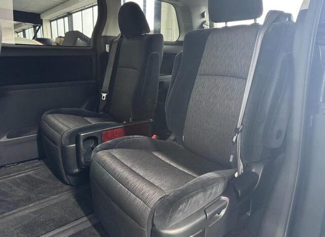 
								TOYOTA ALPHARD 2009 full									