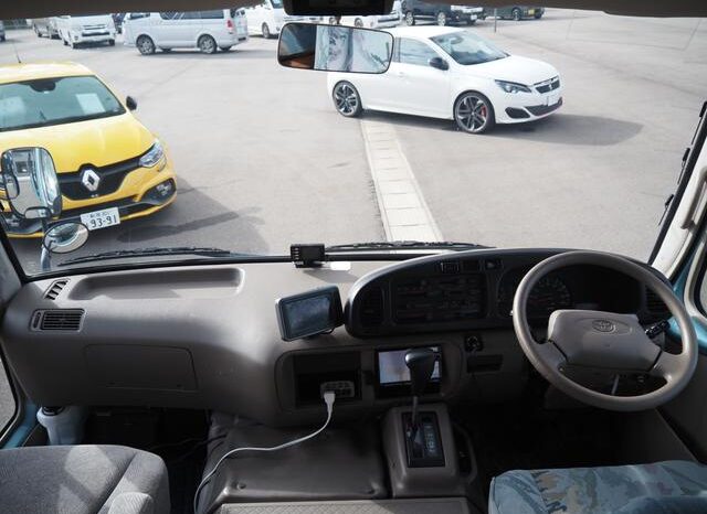 
								TOYOTA COASTER  2000 full									