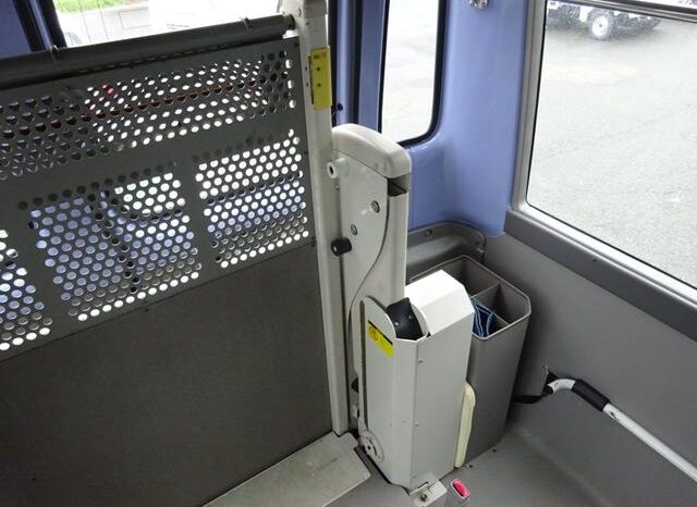 
								TOYOTA COASTER 2003 full									