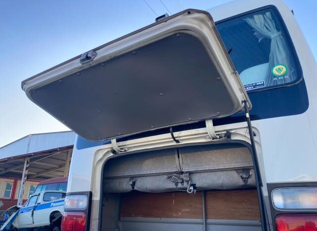 
								TOYOTA COASTER 2004 full									