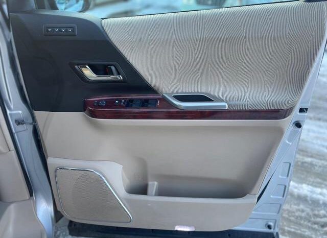 
								TOYOTA ALPHARD 2009 full									