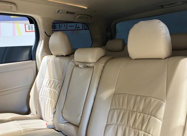 
								TOYOTA ALPHARD 2012 full									