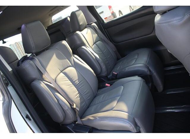 
								TOYOTA ALPHARD 2016 full									