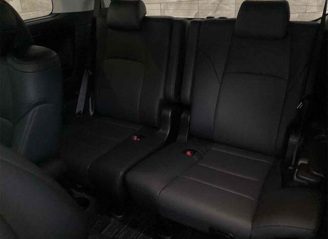 
								TOYOTA ALPHARD 2018 full									