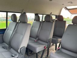 
										TOYOTA HIACE COMMUTER 2013 full									