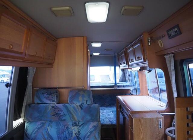 
								TOYOTA COASTER  2000 full									