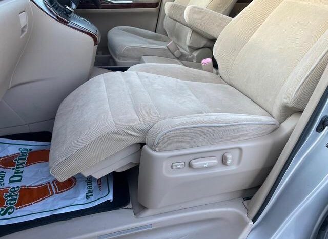 
								TOYOTA ALPHARD 2009 full									