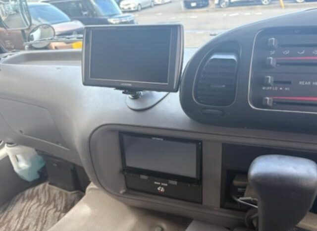 
								TOYOTA COASTER 2005 full									