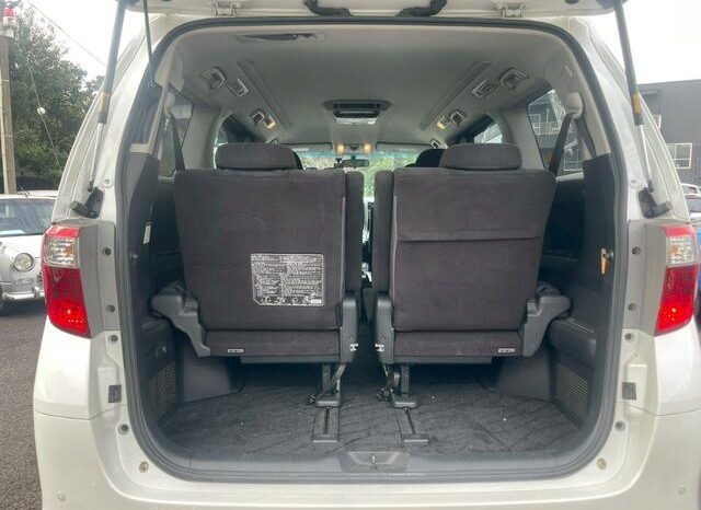 
								TOYOTA ALPHARD 2011 full									