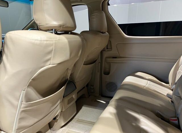 
								TOYOTA ALPHARD 2012 full									