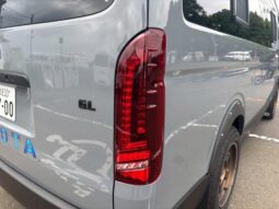 
										TOYOTA HIACE COMMUTER 2024 full									