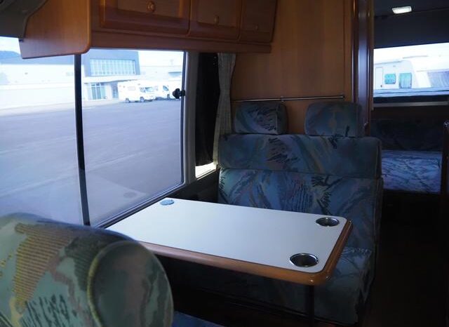 
								TOYOTA COASTER  2000 full									