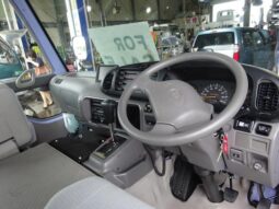 
										TOYOTA COASTER 2003 full									