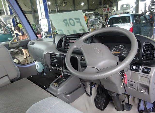 
								TOYOTA COASTER 2003 full									