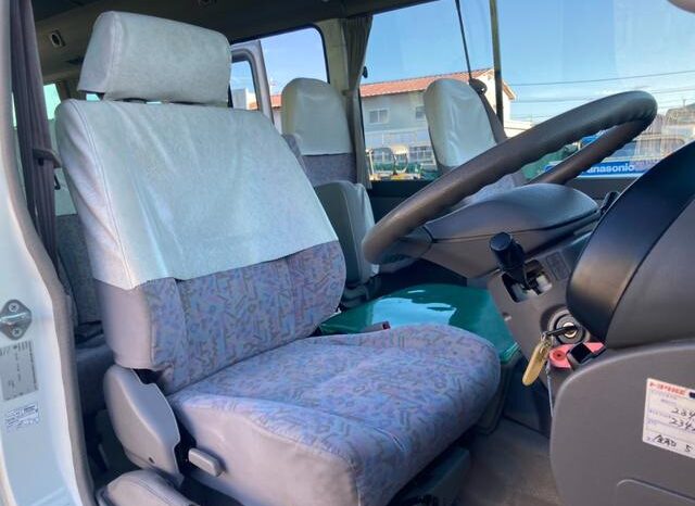 
								TOYOTA COASTER 2004 full									