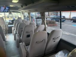 
										TOYOTA COASTER 2005 full									