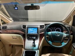 
										TOYOTA ALPHARD 2012 full									