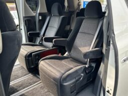 
										TOYOTA ALPHARD 2008 full									