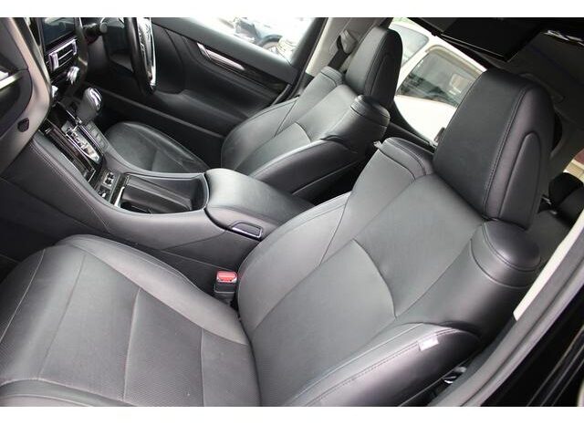 
								TOYOTA ALPHARD 2016 full									