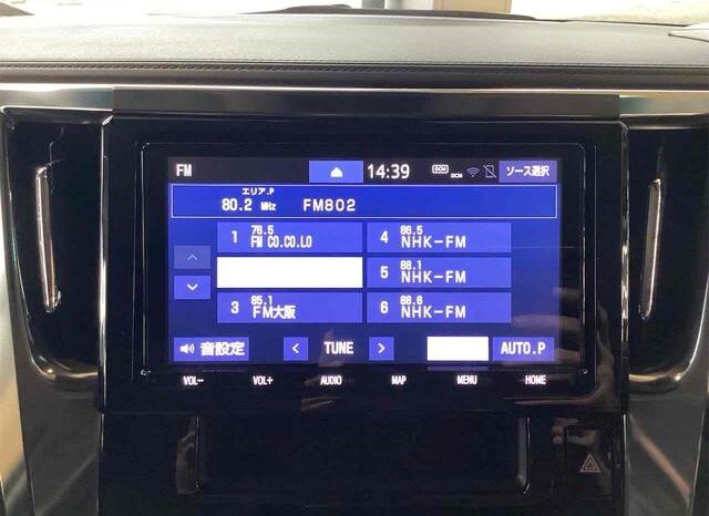 
								TOYOTA ALPHARD 2018 full									