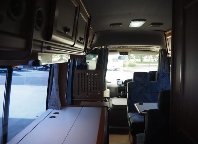 
								TOYOTA COASTER  2000 full									