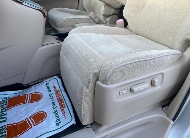 
								TOYOTA ALPHARD 2009 full									