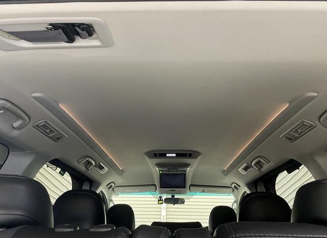 
								TOYOTA ALPHARD 2008 full									