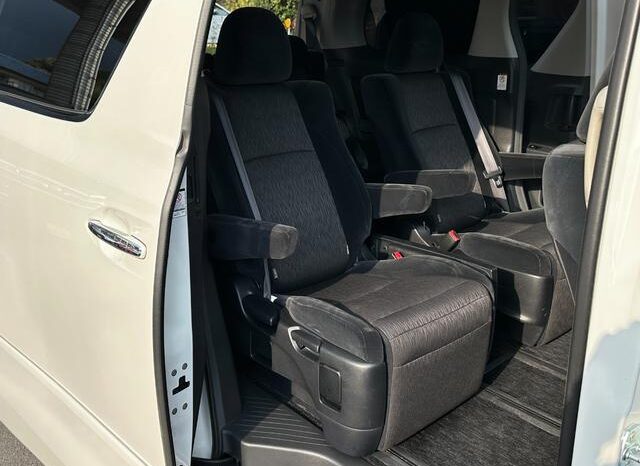 
								TOYOTA ALPHARD 2008 full									