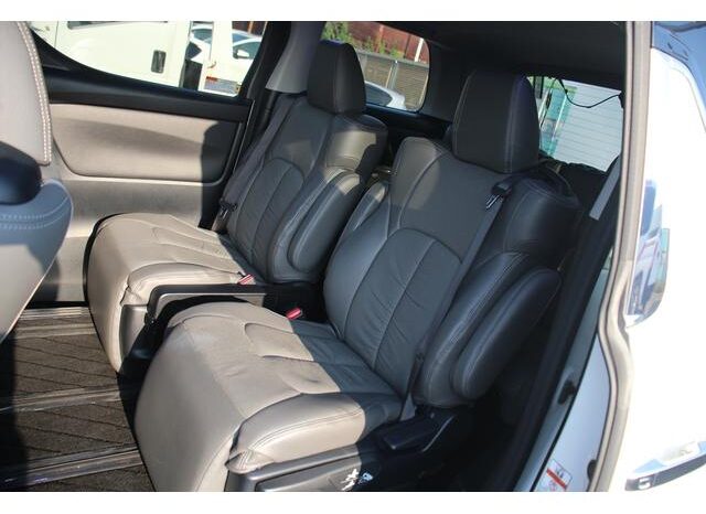 
								TOYOTA ALPHARD 2016 full									