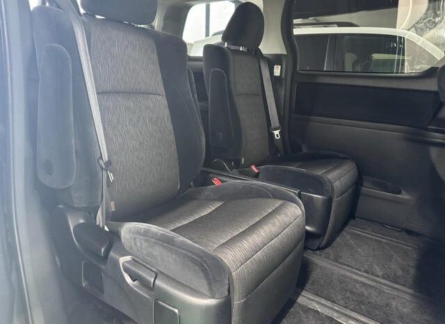 
								TOYOTA ALPHARD 2009 full									