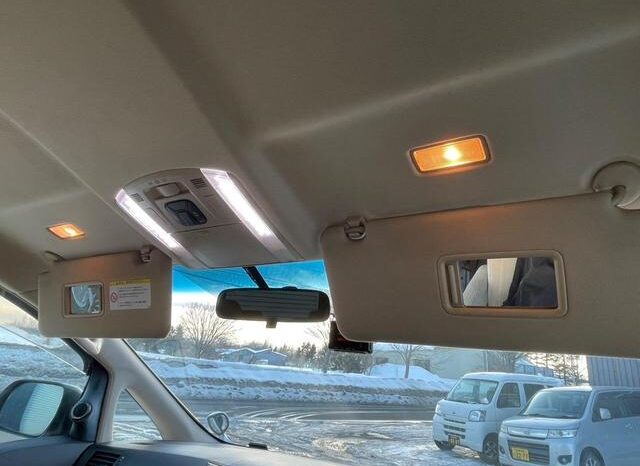 
								TOYOTA ALPHARD 2009 full									