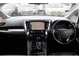 
										TOYOTA ALPHARD 2016 full									