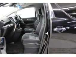 
										TOYOTA ALPHARD 2018 full									