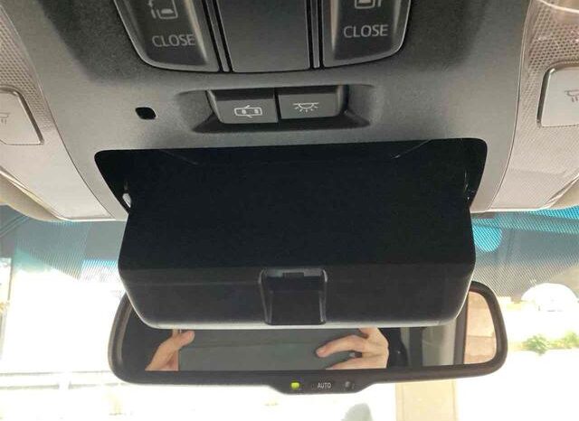 
								TOYOTA ALPHARD 2018 full									