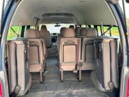 
										TOYOTA HIACE COMMUTER 2013 full									