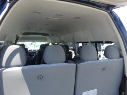 
										TOYOTA HIACE COMMUTER 2013 full									