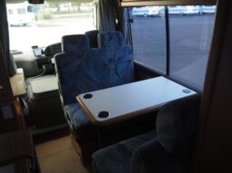 
										TOYOTA COASTER  2000 full									