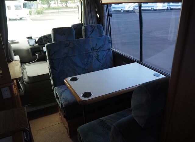 
								TOYOTA COASTER  2000 full									