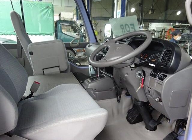 
								TOYOTA COASTER 2003 full									