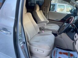 
										TOYOTA ALPHARD 2009 full									