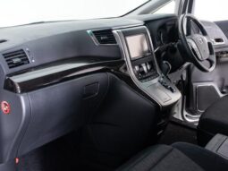 
										TOYOTA ALPHARD 2012 full									