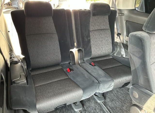 
								TOYOTA ALPHARD 2008 full									