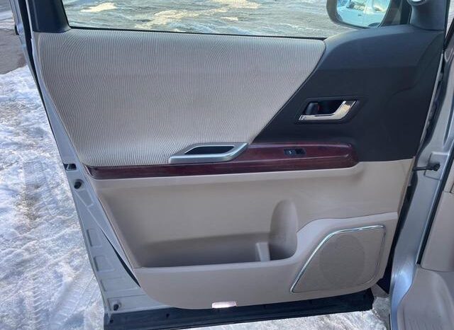 
								TOYOTA ALPHARD 2009 full									