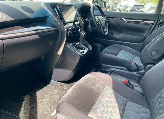 
								TOYOTA ALPHARD 2019 full									