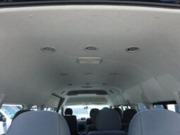 
										TOYOTA HIACE COMMUTER 2013 full									