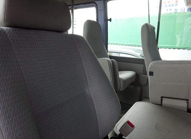 
								TOYOTA COASTER 2003 full									