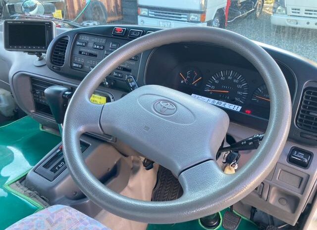 
								TOYOTA COASTER 2004 full									